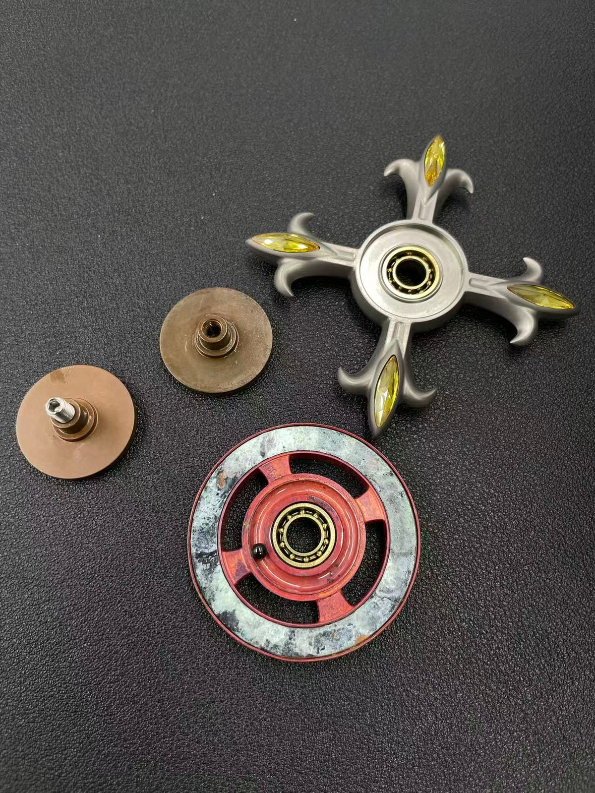 Holy Water Titanium Copper