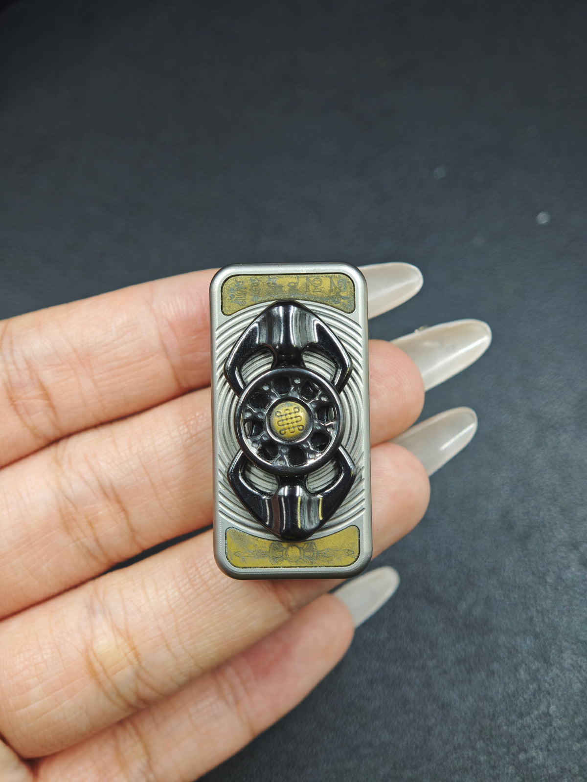 Joyful Titanium