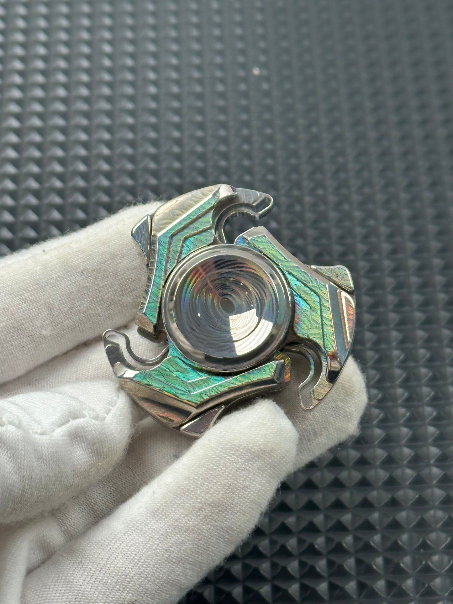 Hidden Blade Stainless Steel