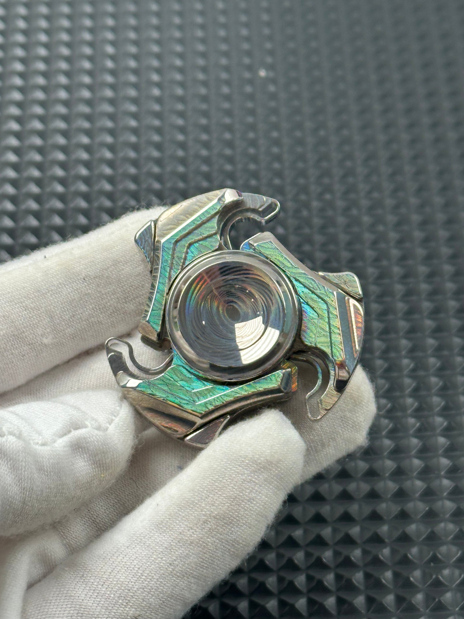 Hidden Blade Stainless Steel