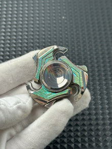 Hidden Blade Stainless Steel