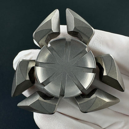 Scorpio Bearing Cap Titanium