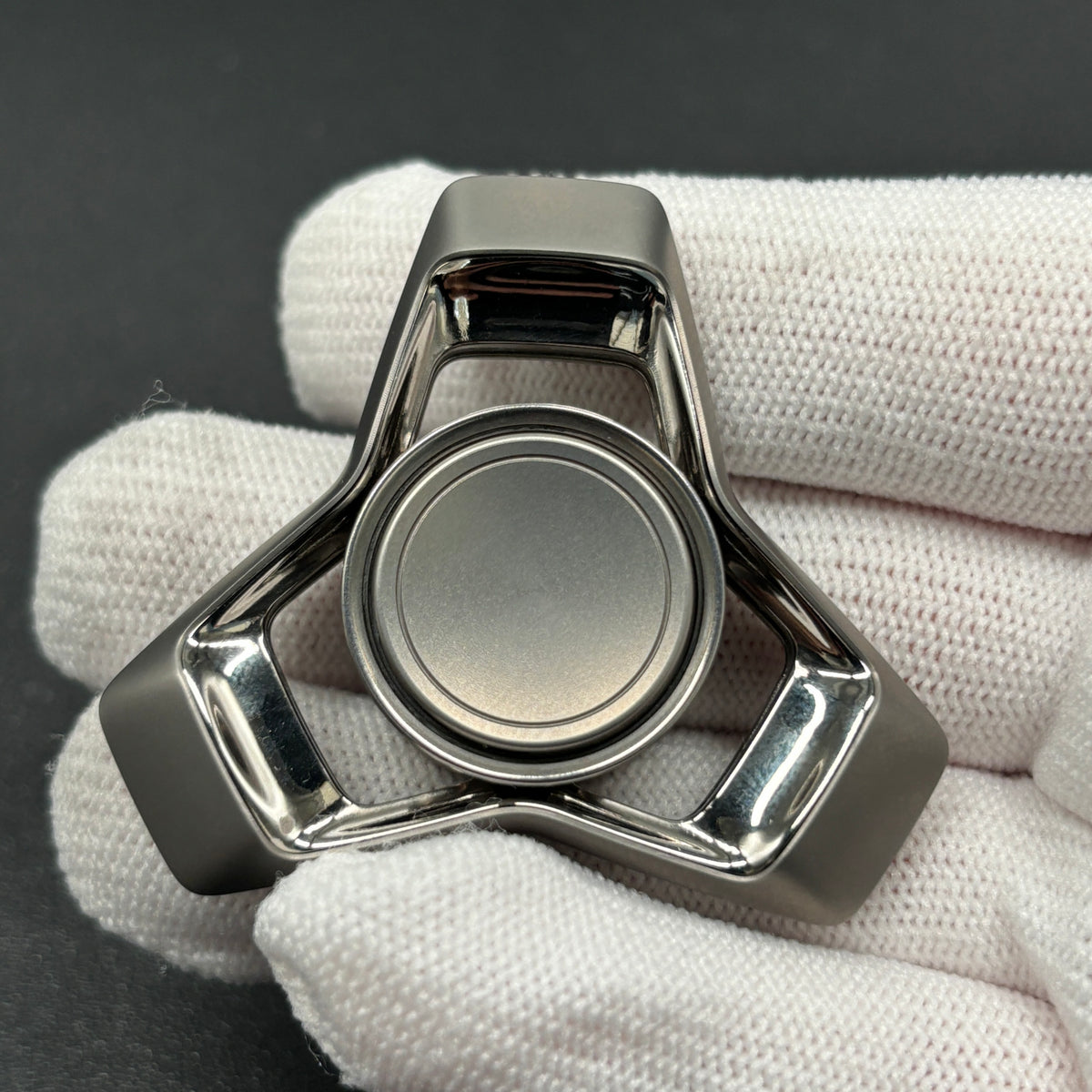 Liquid Zirconium Blasted