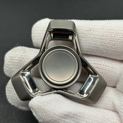Liquid Zirconium Blasted