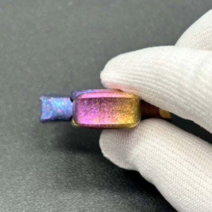 Steamline Crystallized Titanium