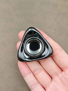 Crossing Stainless Steel PVD Coated