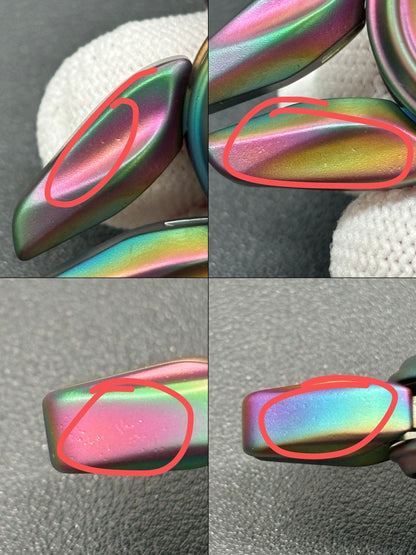 Seraph Zirconium Blasted