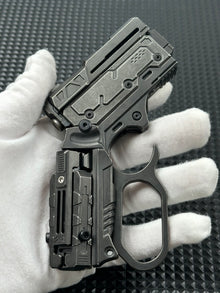 Cyborg Soul Stainless Steel
