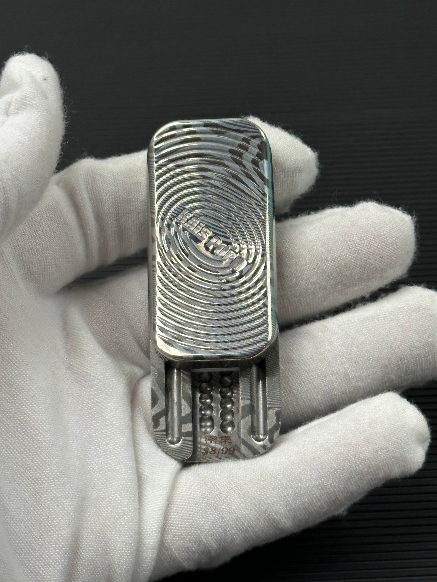 POPO Damasteel