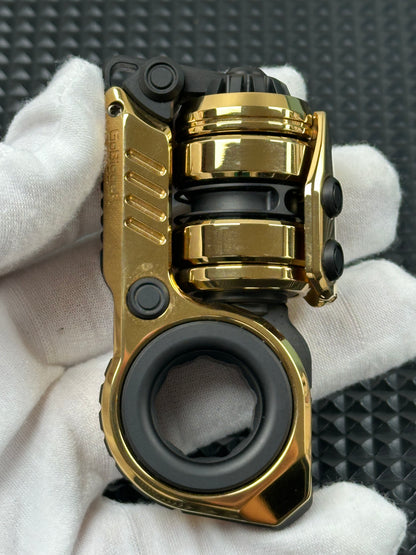 Sinian Titanium Gold Plated
