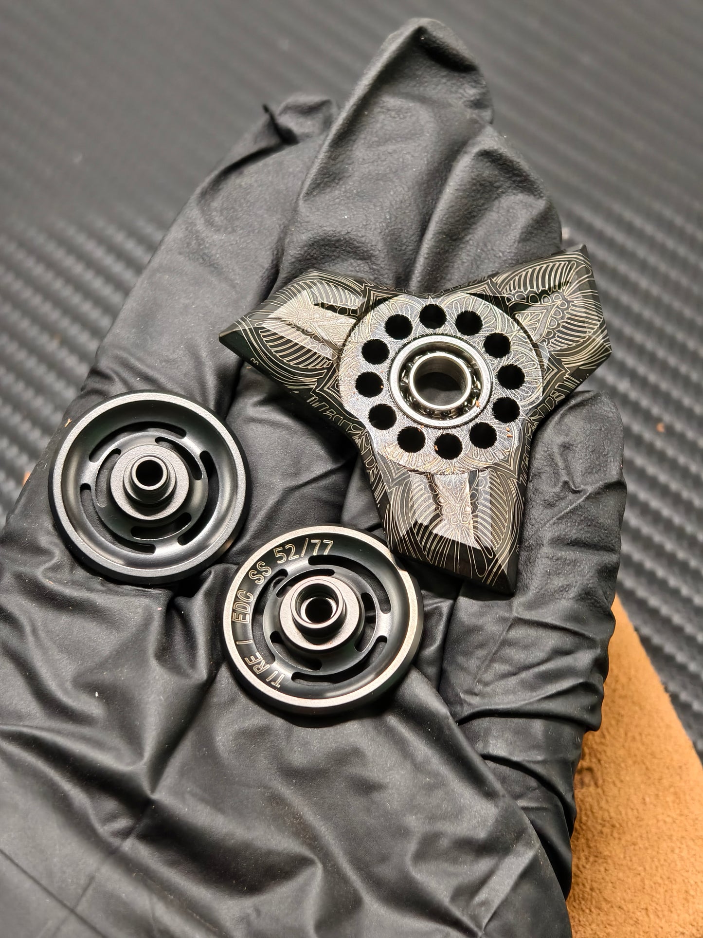 Tang Dao Stainless Steel