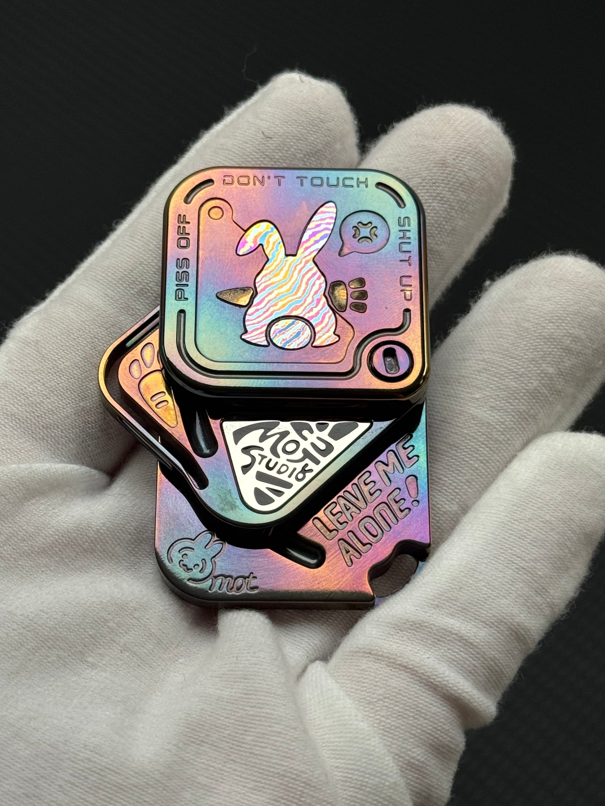 SNAP Zirconium Oil Slick