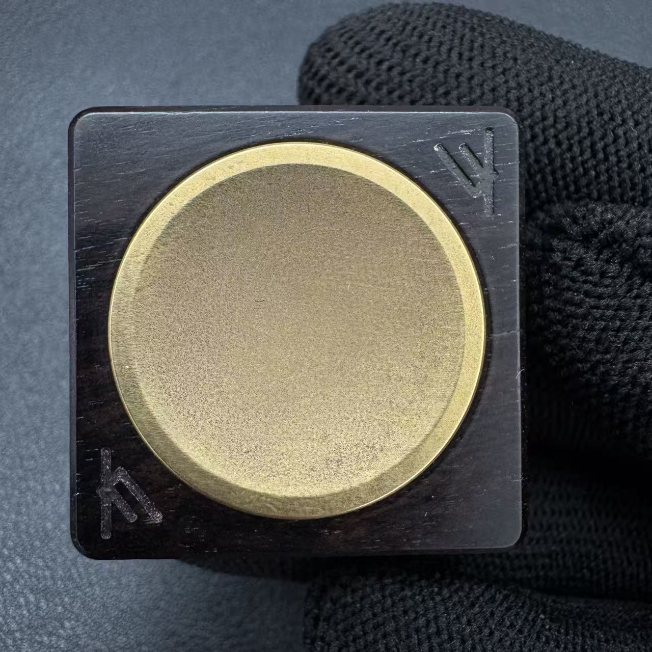 Fang Wu Brass African Blackwood
