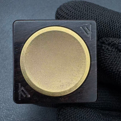 Fang Wu Brass African Blackwood