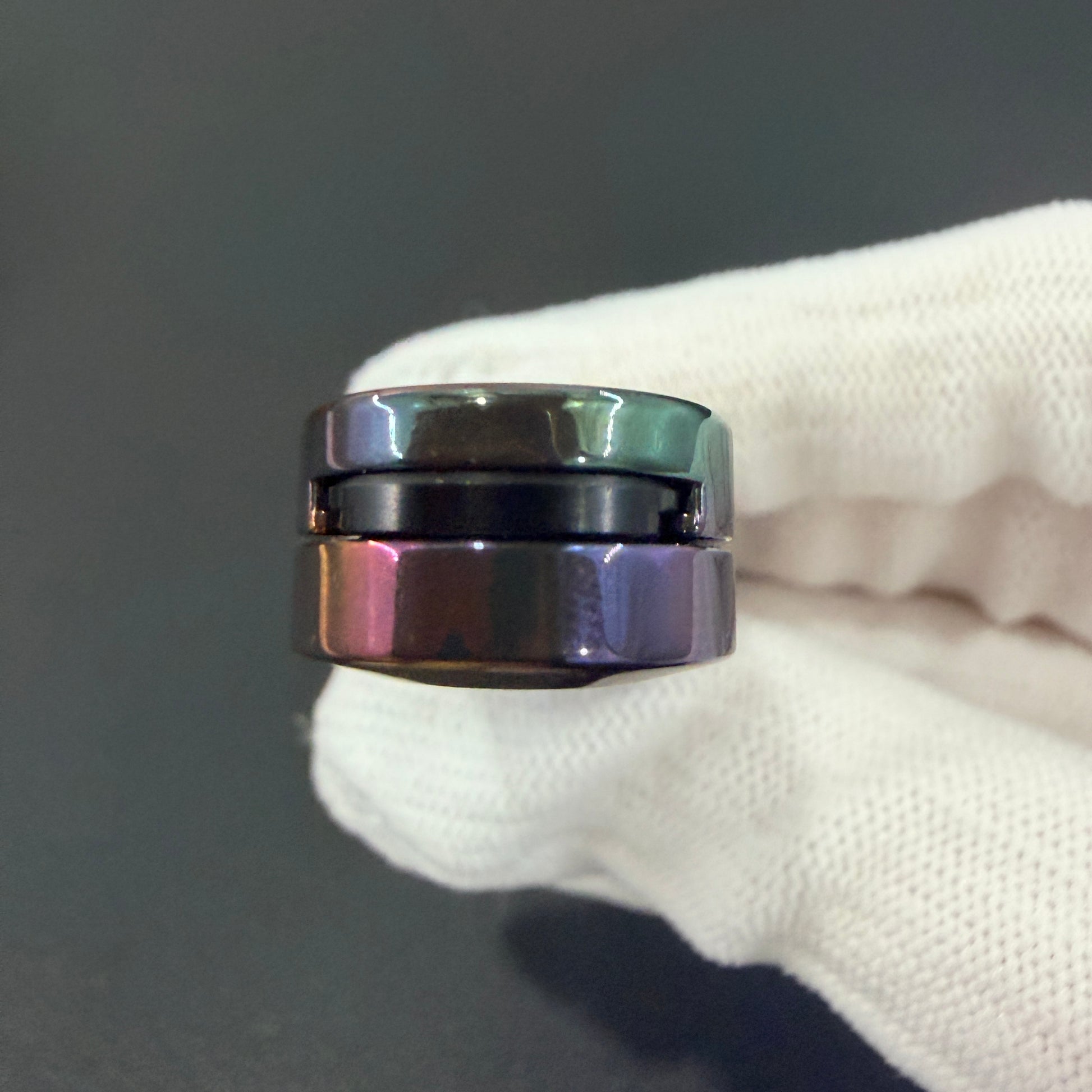 Spice Pin Zirconium Mokuti