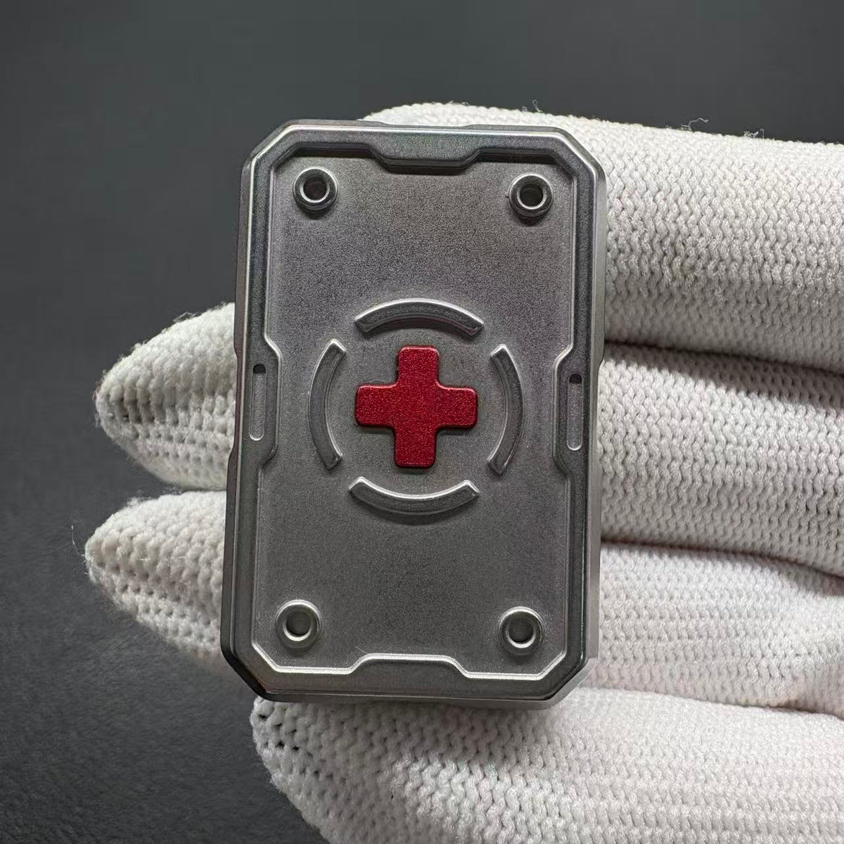 Platinum Bastion Stainless Steel