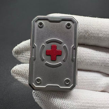 Platinum Bastion Stainless Steel