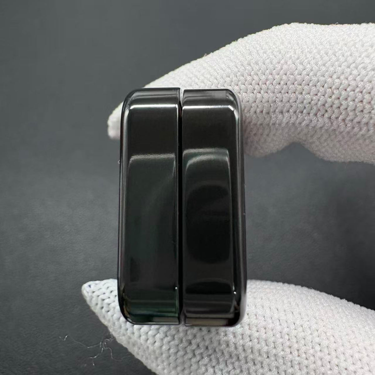 Brocade & Azure Paperweight Zirconium