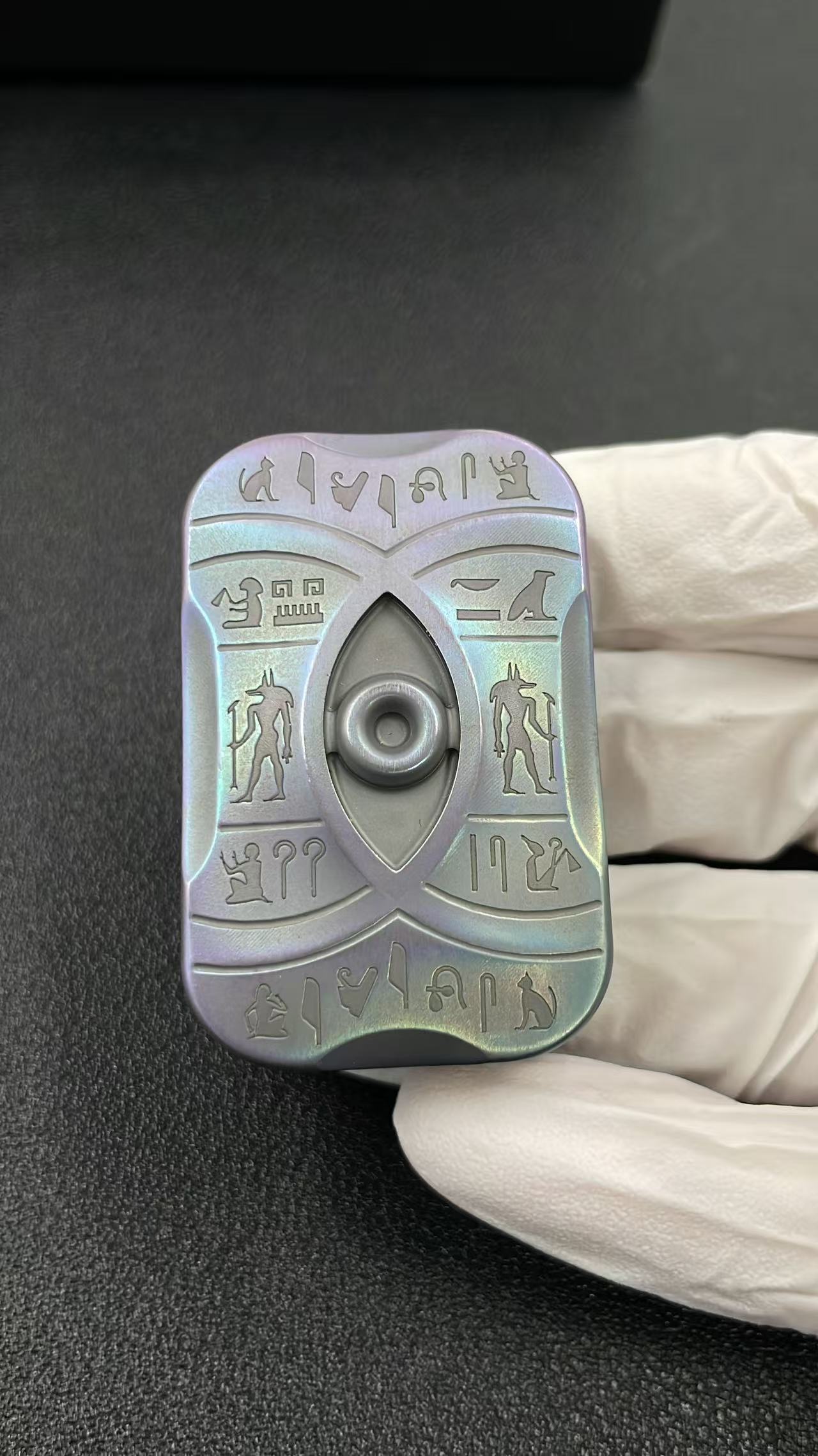 Eye Of Horus Titanium