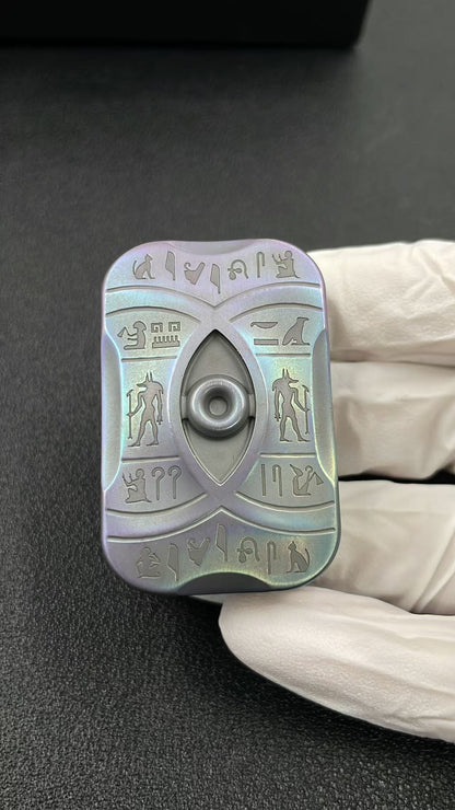 Eye Of Horus Titanium