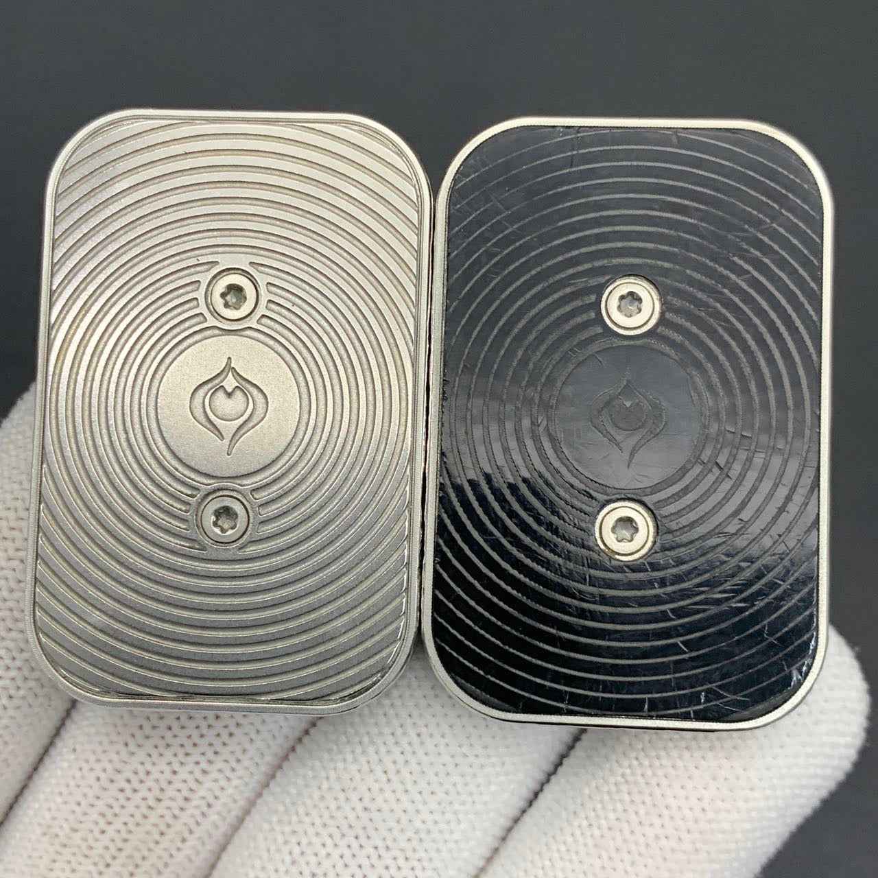 Aura Sand Stainless Steel