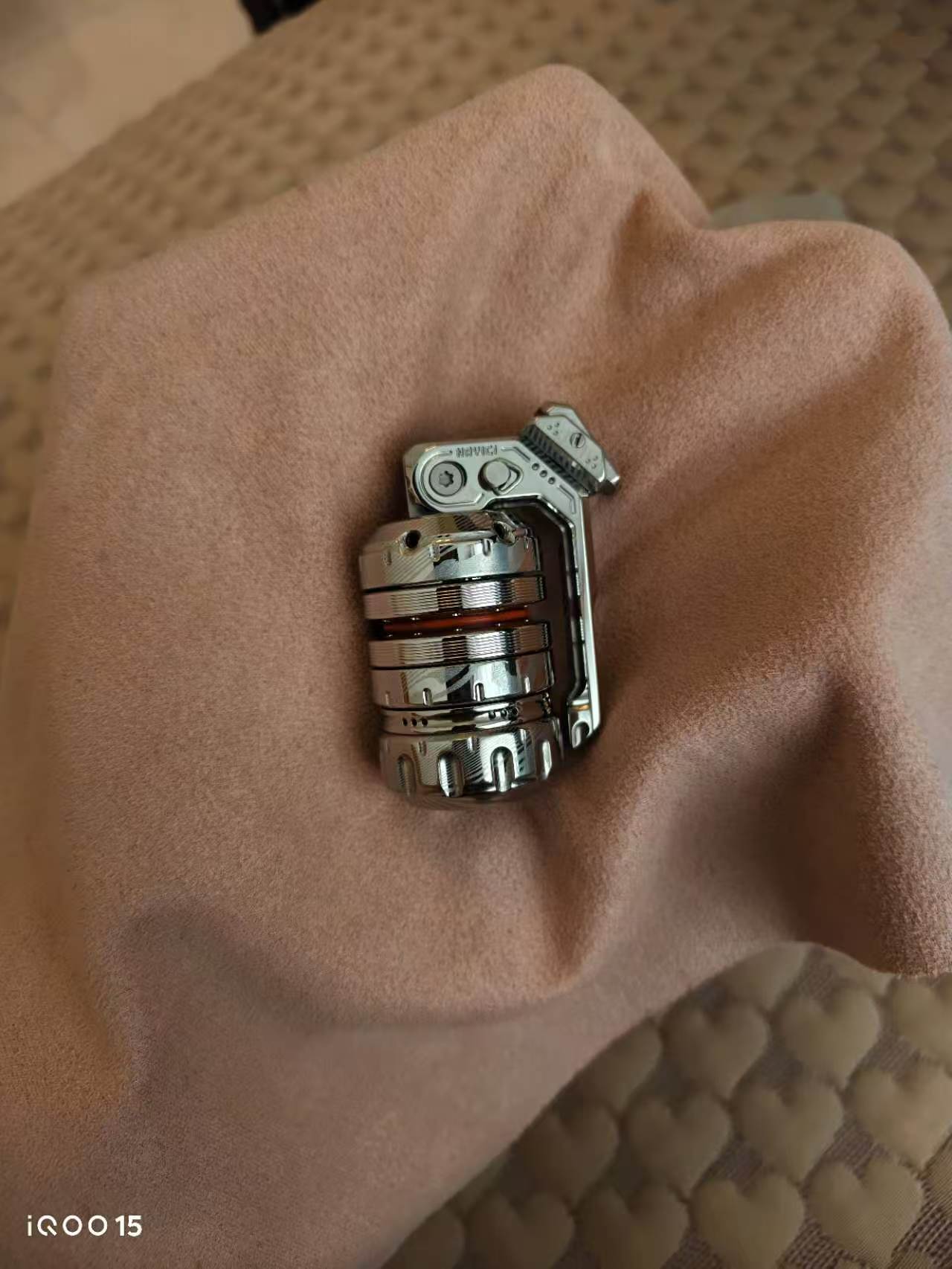 Demoman Damasteel
