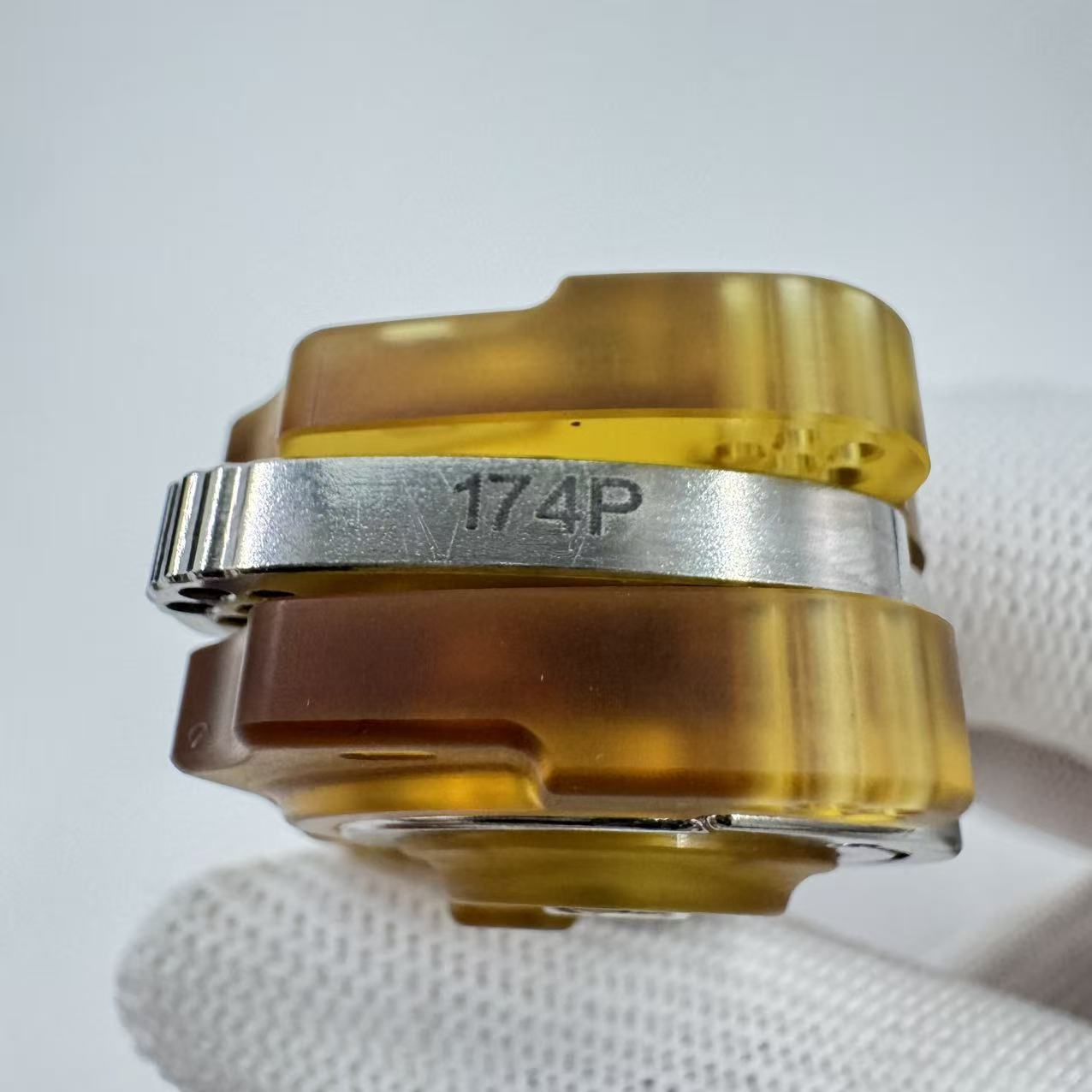 Dimension Slash Titanium PEI
