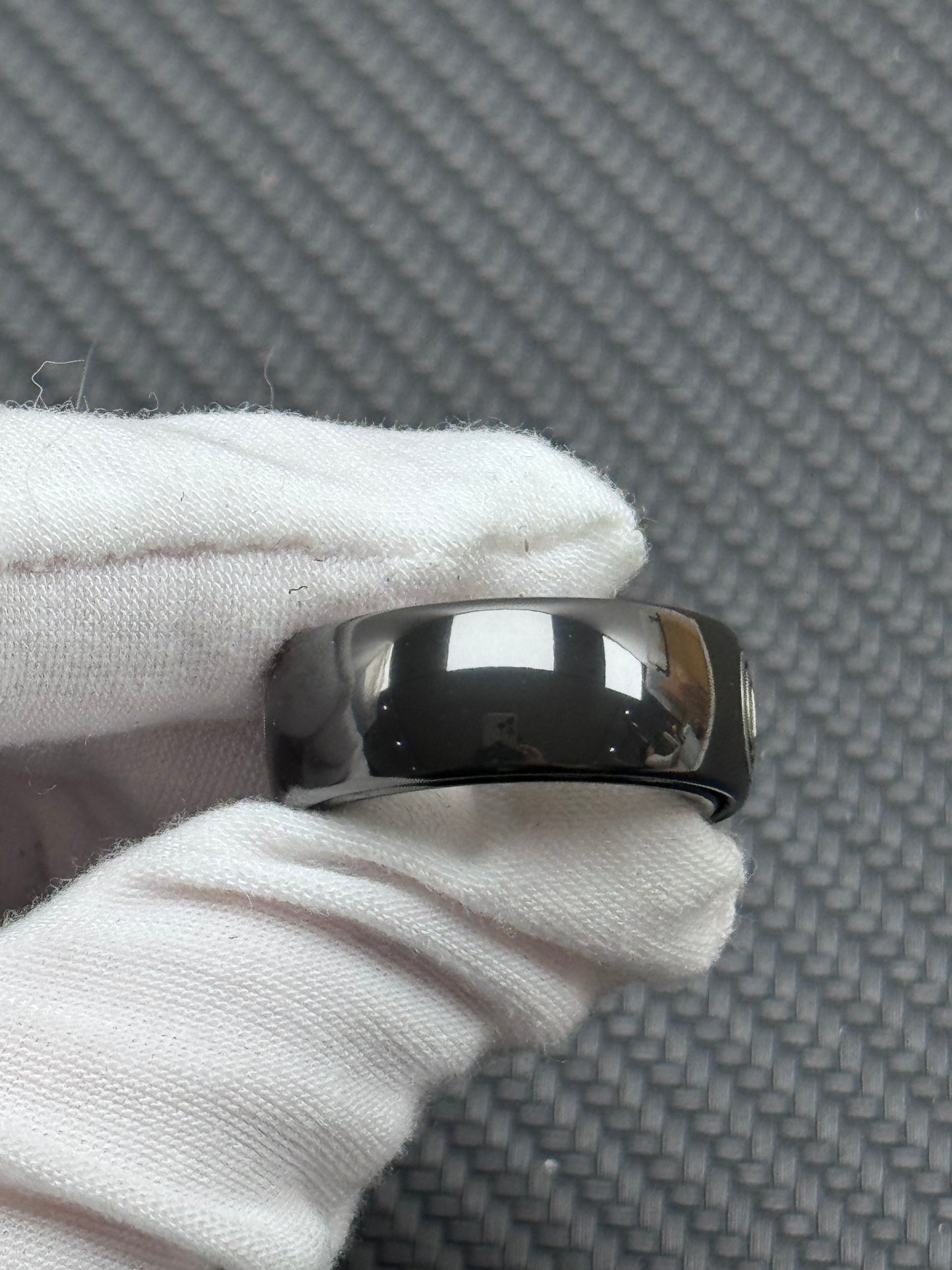 Mechanic I Zirconium Size #S