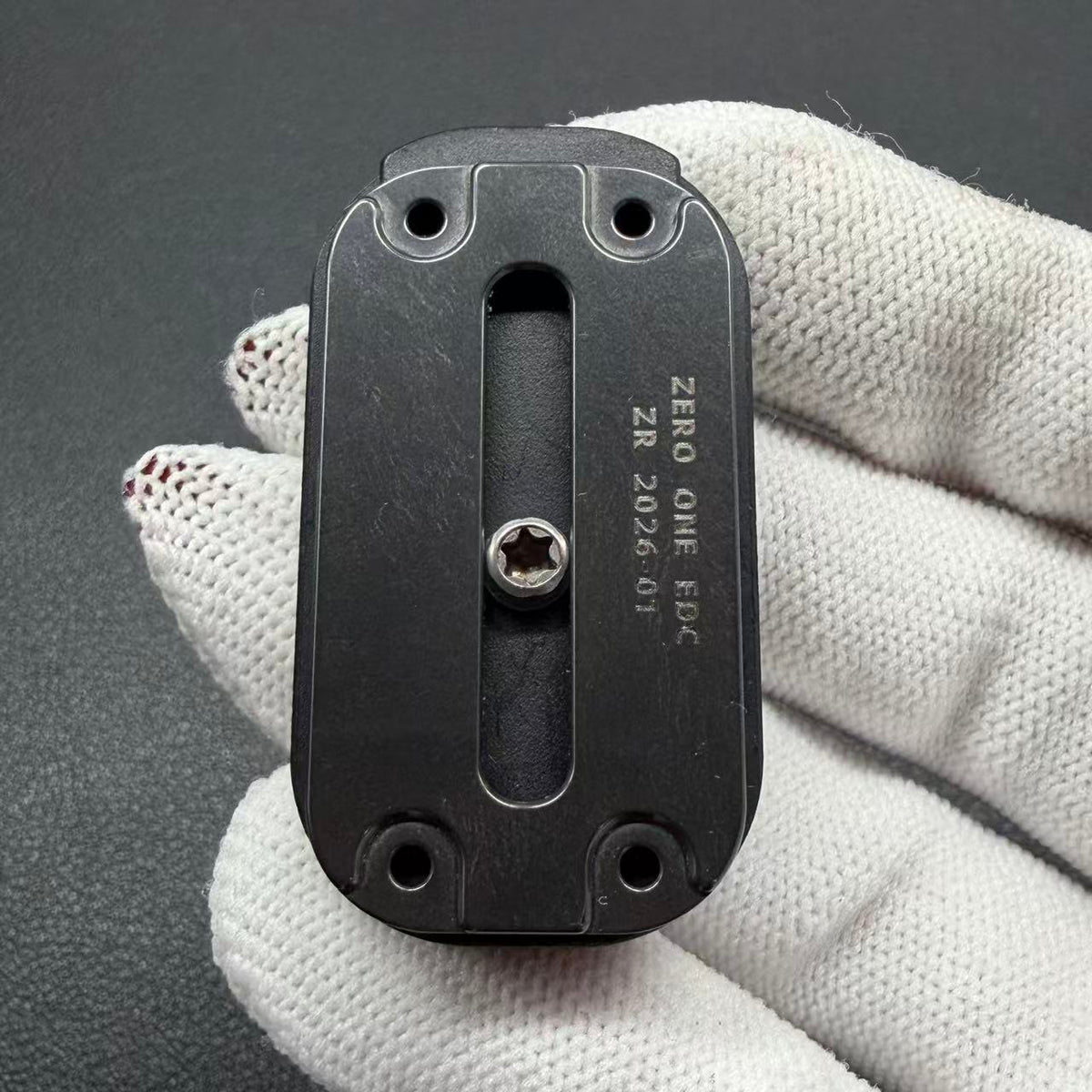 3 Layer Ultra Dense B Core Zirconium