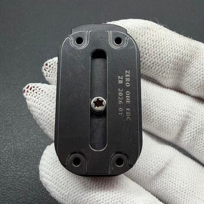 3 Layer Ultra Dense B Core Zirconium