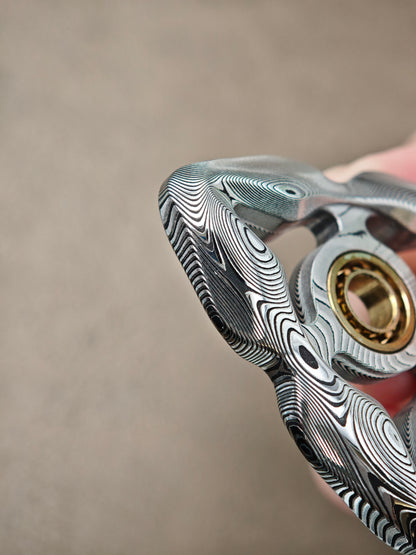 Damasteel