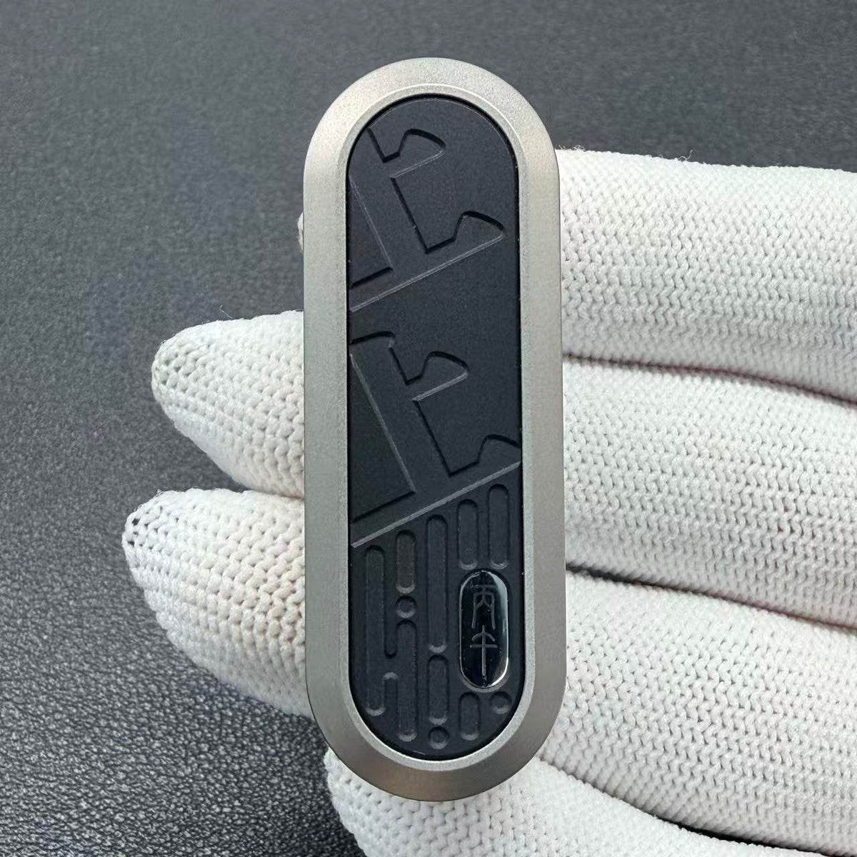 Lucky Draw Titanium