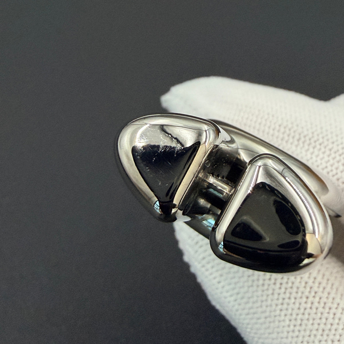 Sentinel Titanium Polished