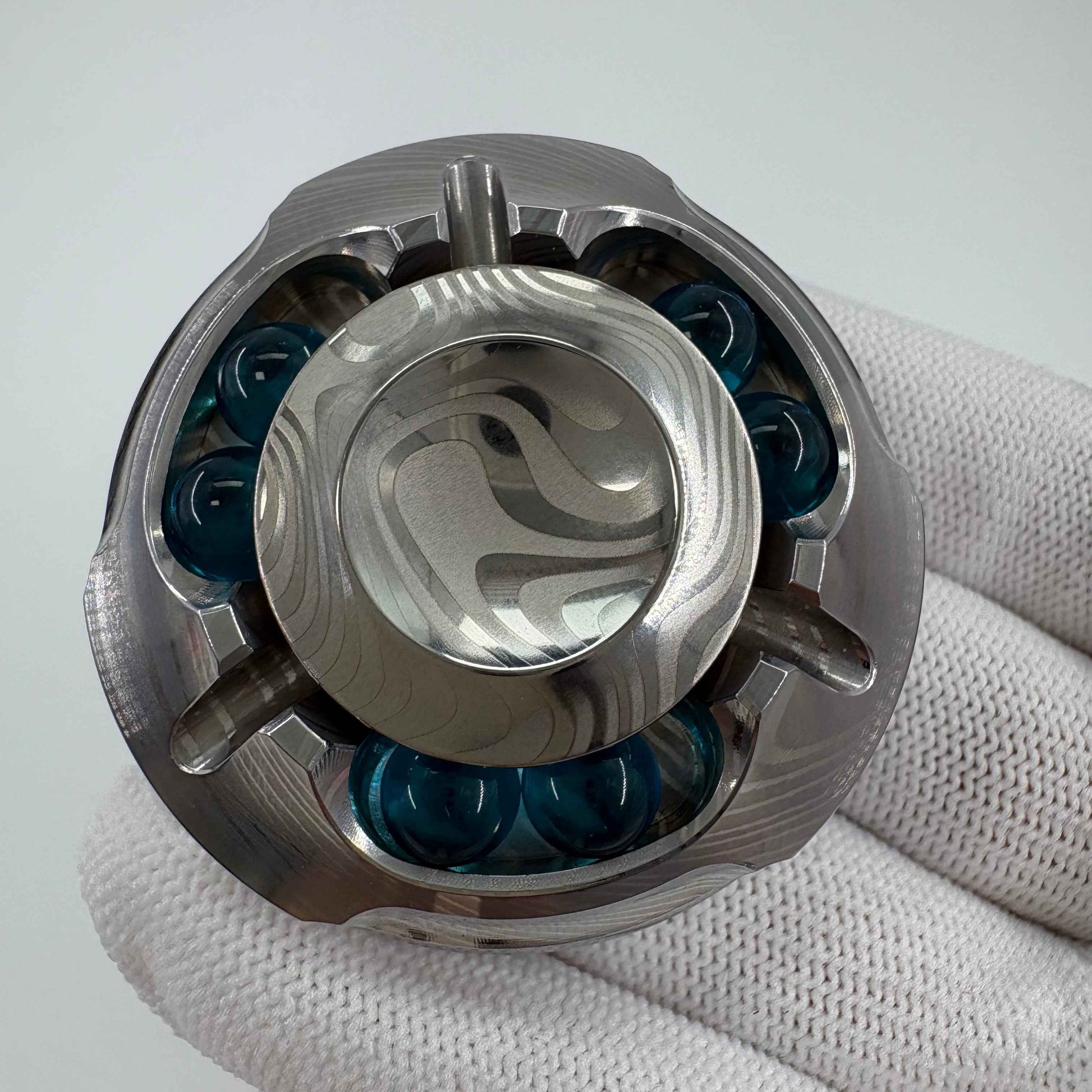 Thousance Falcon LITE Damasteel Limited Edition