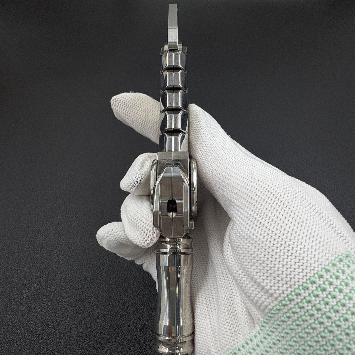 Rattlesnake Sword Titanium