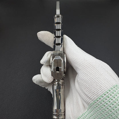 Rattlesnake Sword Titanium
