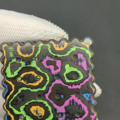 SODA Carbon Damascus