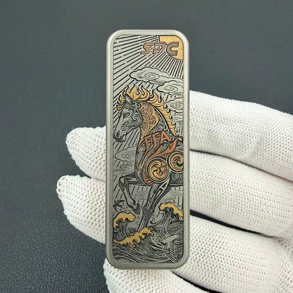 Chewing Gum 2.0 Titanium Limited Edition