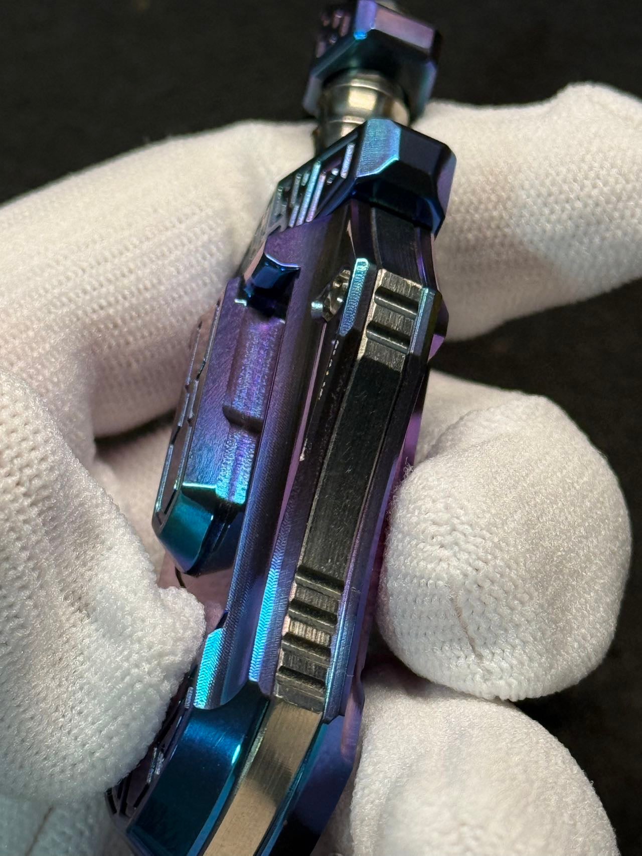 Taia Sword Zirconium