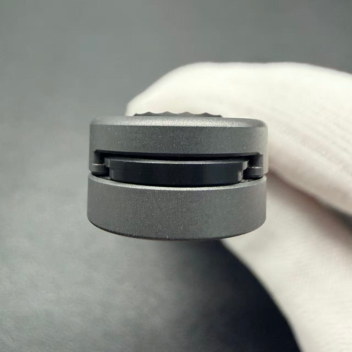 Spice Pin Zirconium Brushed