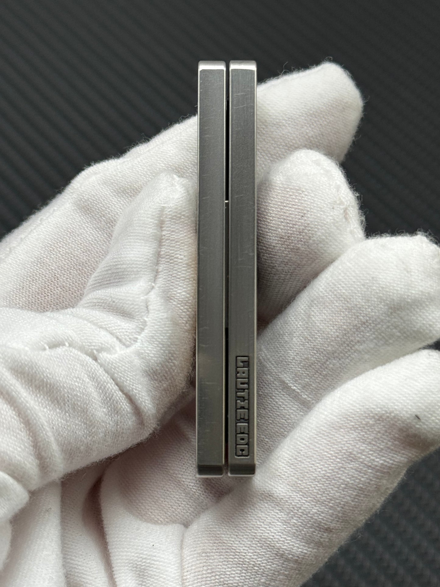 Choc Stainless Steel