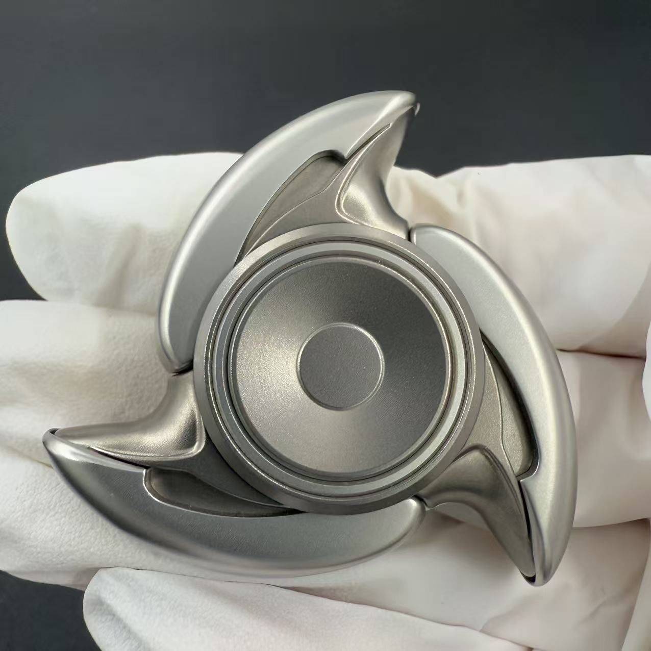 Liquid Flash Titanium