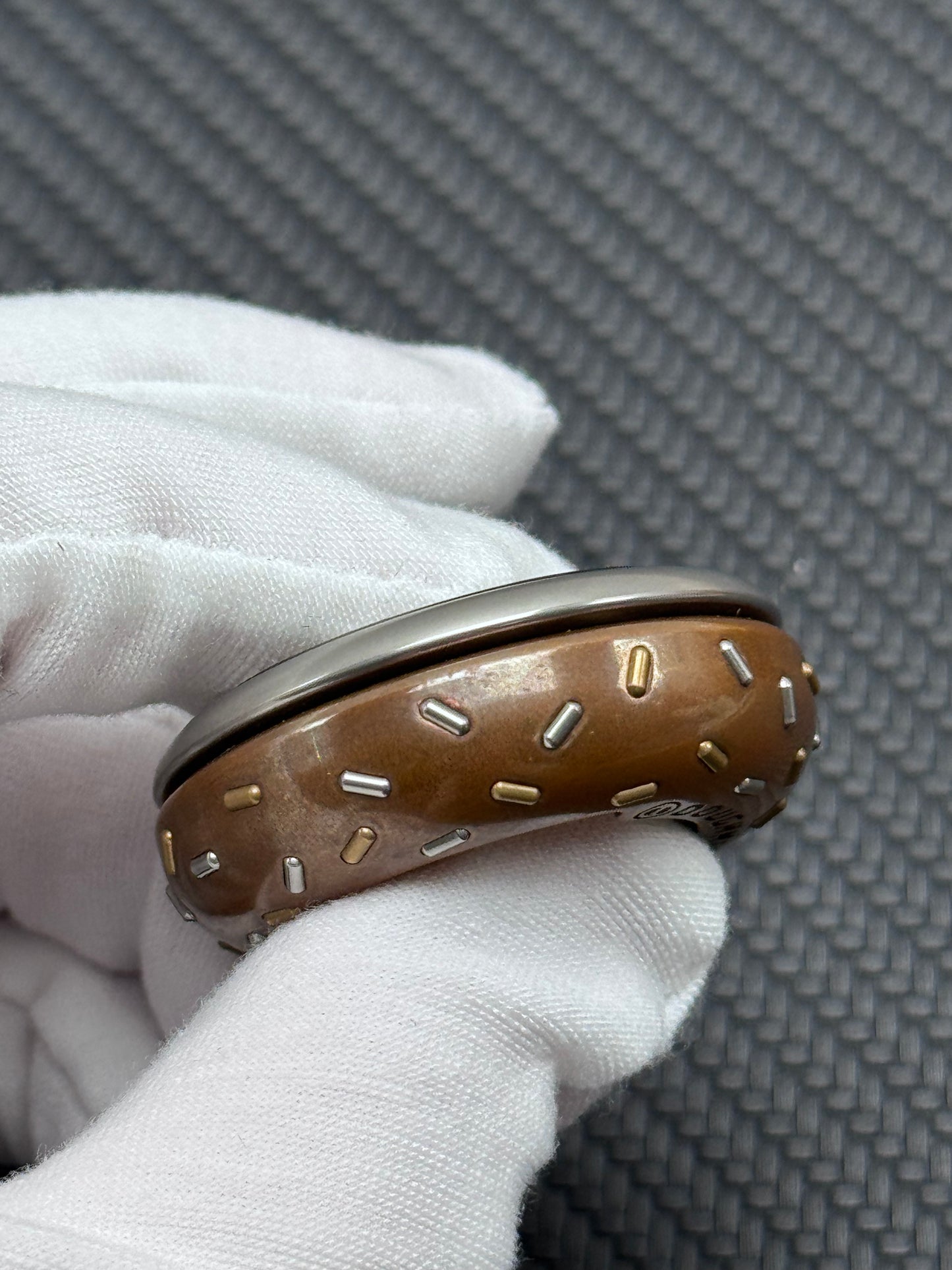 LAUTIE Doughnut urban Brass