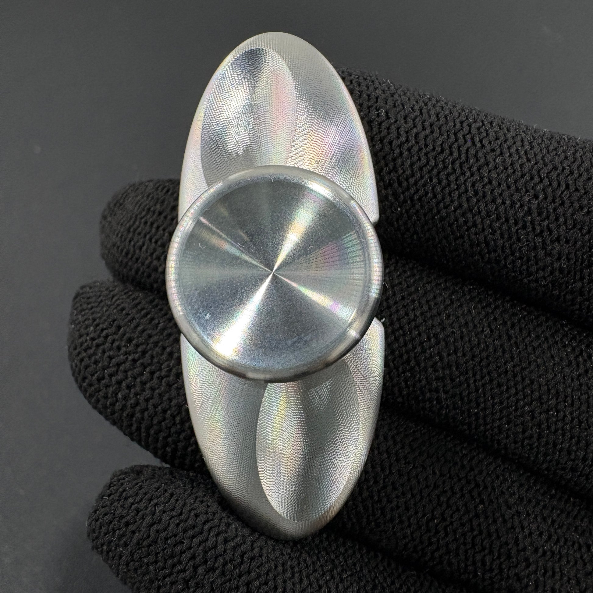 Dragonfly Stainless Steel Machine Finished