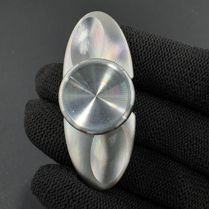 Dragonfly Stainless Steel Machine Finished
