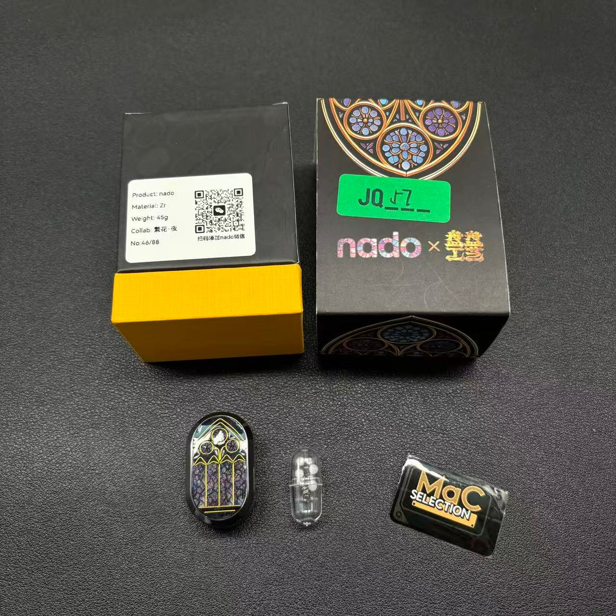 Fanhua Night Zirconium