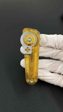 Dimension Slash Pry Bar PEI Titanium