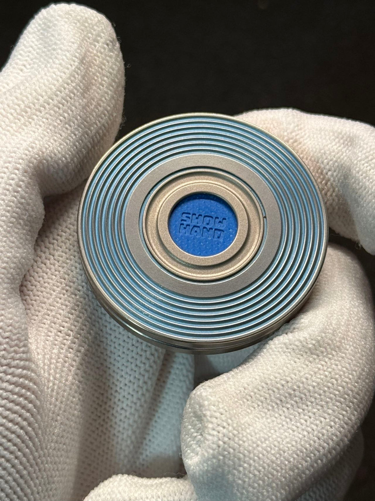 All In Titanium