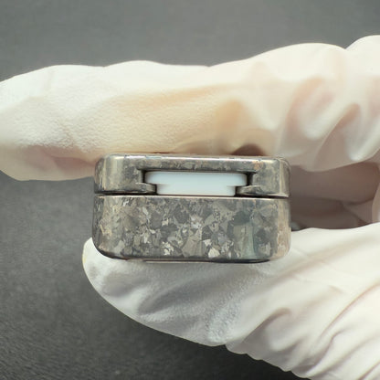 POPO Crystallized Titanium