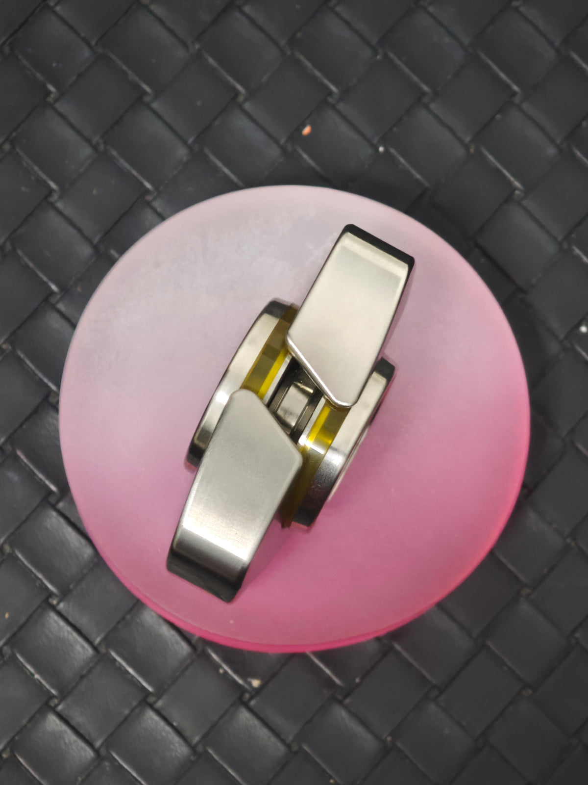 Spinner Stainless Steel